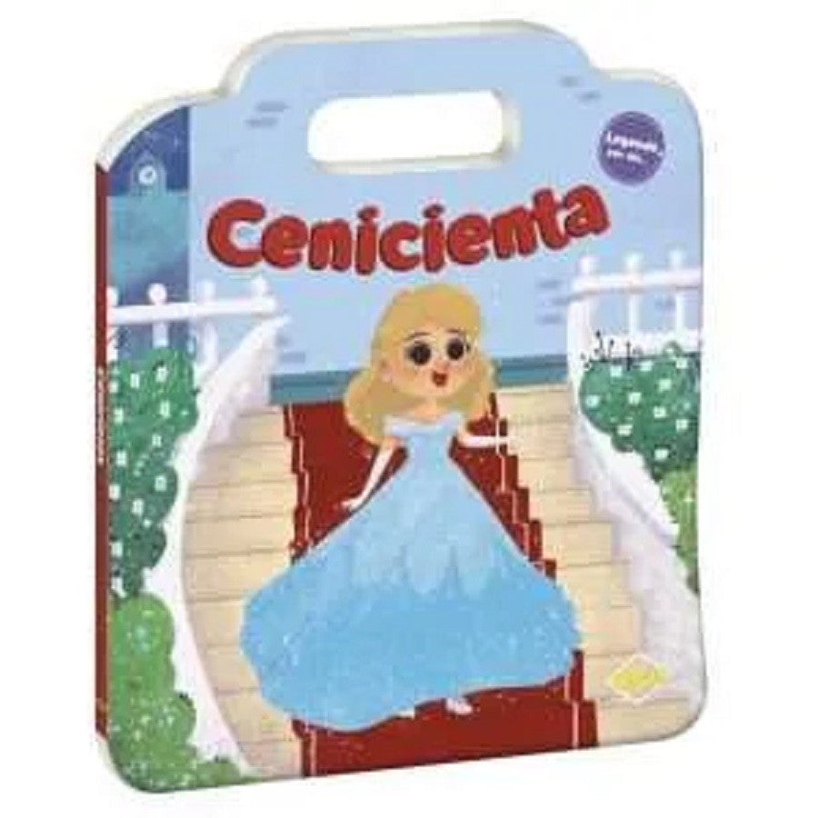 Libro Con Asa: Cenicienta