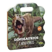 Libro Con Asa: Dinosaurios Carnívoros