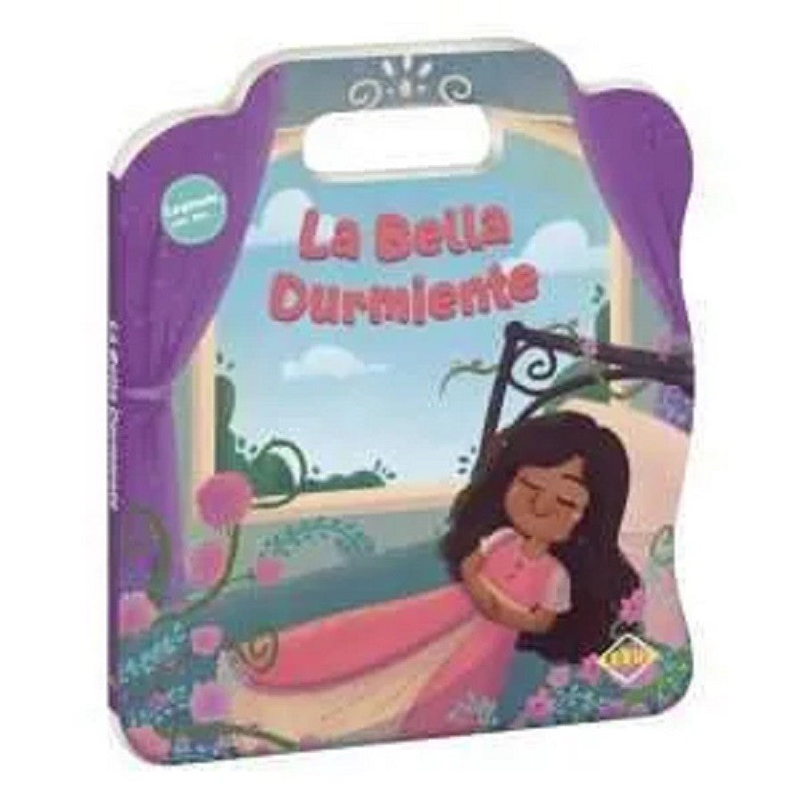 Libro Con Asa: La Bella Durmiente