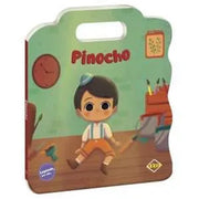 Libro Con Asa: Pinocho