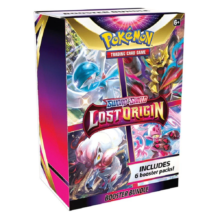 Bundle - Pokémon - Sword Shield 11 - Lost Origin