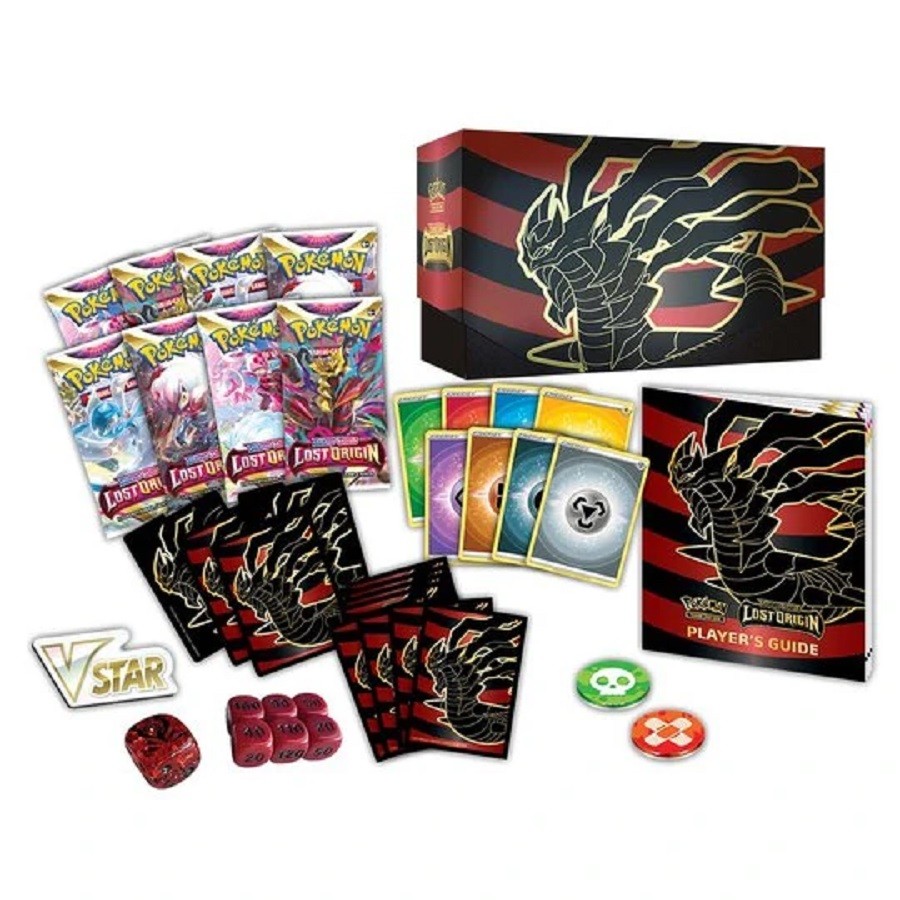 Elite Box - Pokémon - Sword Shield 11 - Lost Origin