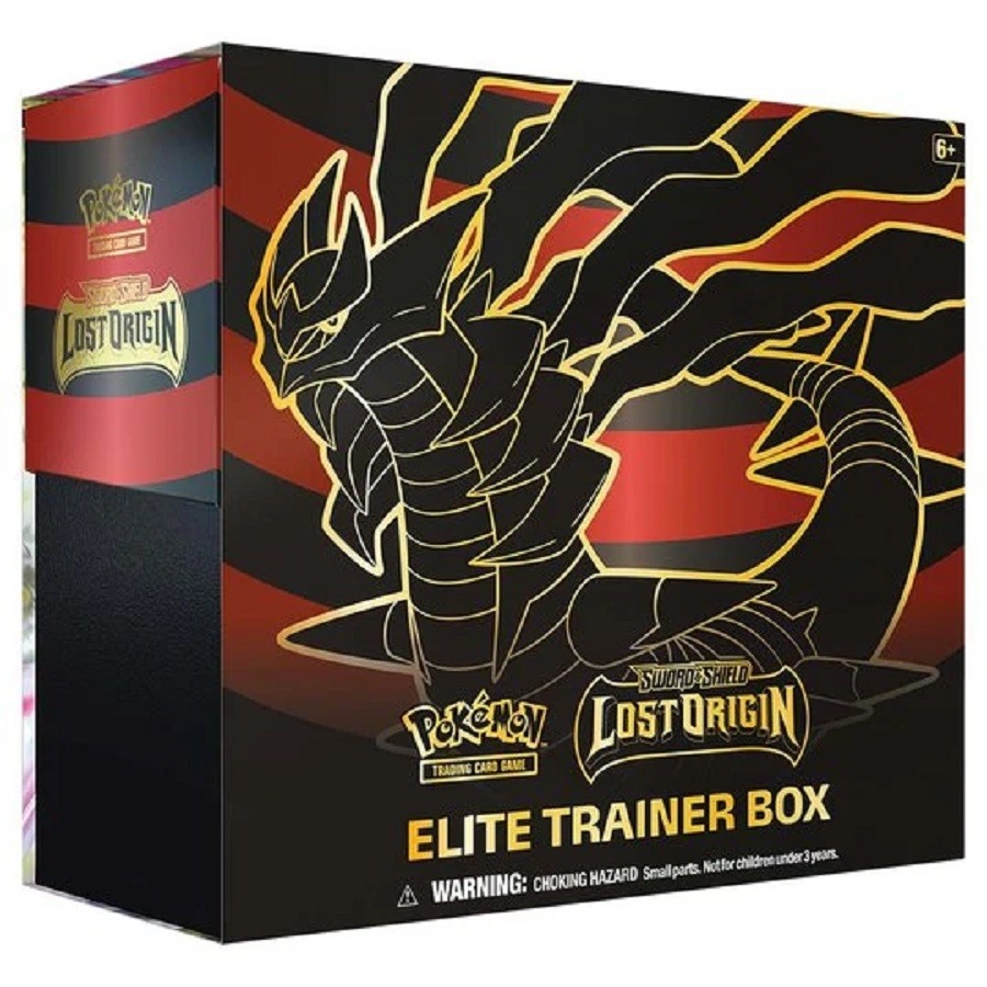 Elite Box - Pokémon - Sword Shield 11 - Lost Origin