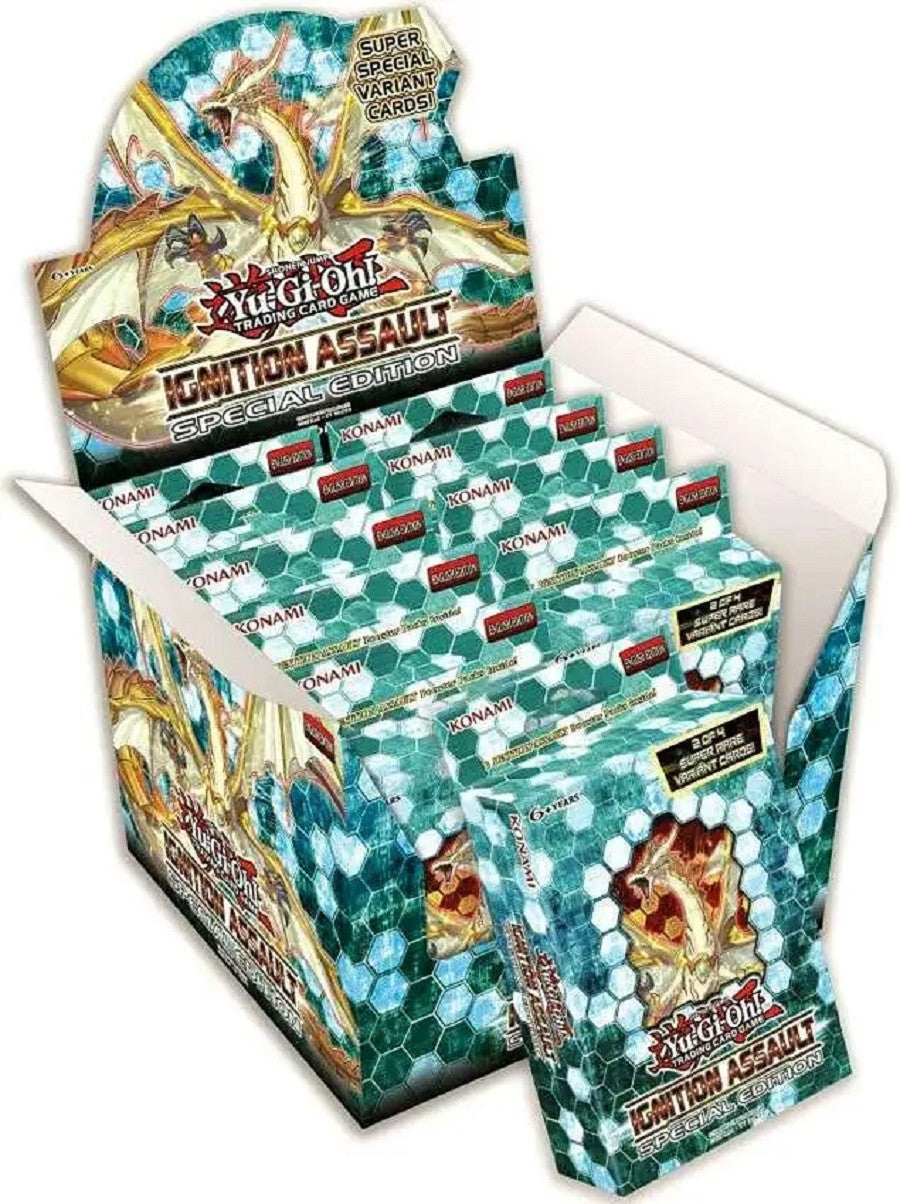 Display - Ignition Assault Special Edition