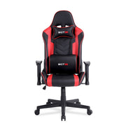 Silla ergonómica - Developer - Gamer - Oficina - Negro Rojo
