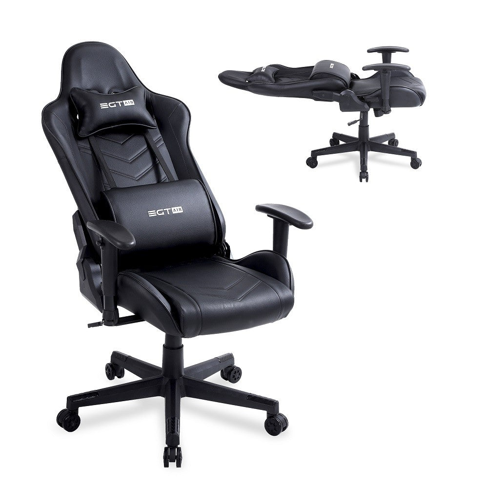 Silla ergonómica - Developer - Gamer - Oficina - Negro