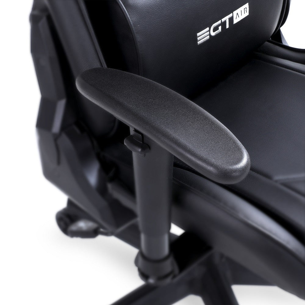 Silla ergonómica - Developer - Gamer - Oficina - Negro