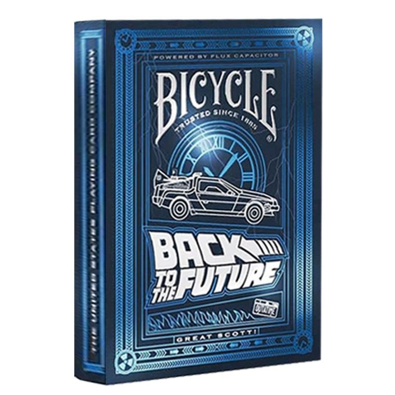 Bicycle: Back to the Future
