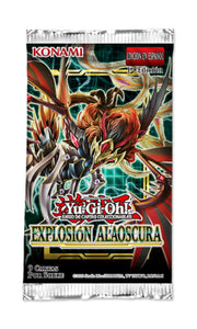 Explosión de alaoscura
