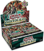 Darkwing Blast - Display