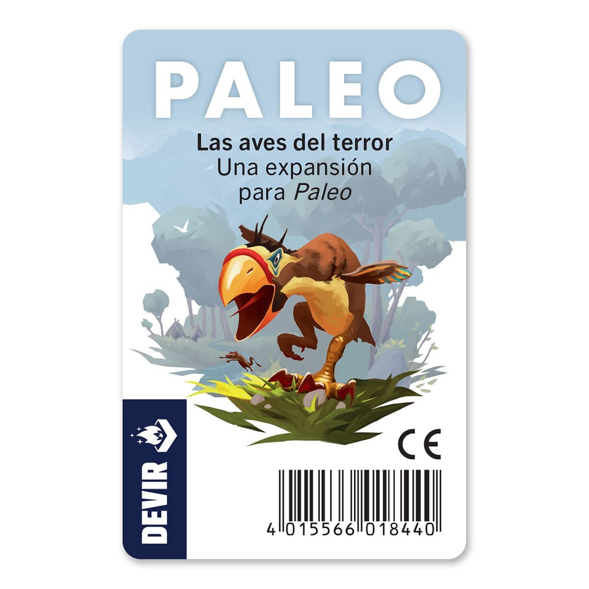 Paleo: Aves del Terror - Expansión
