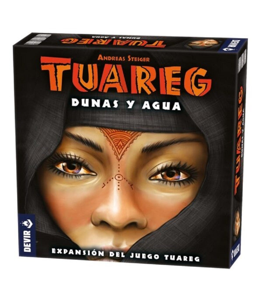 Tuareg: Dunas y Agua
