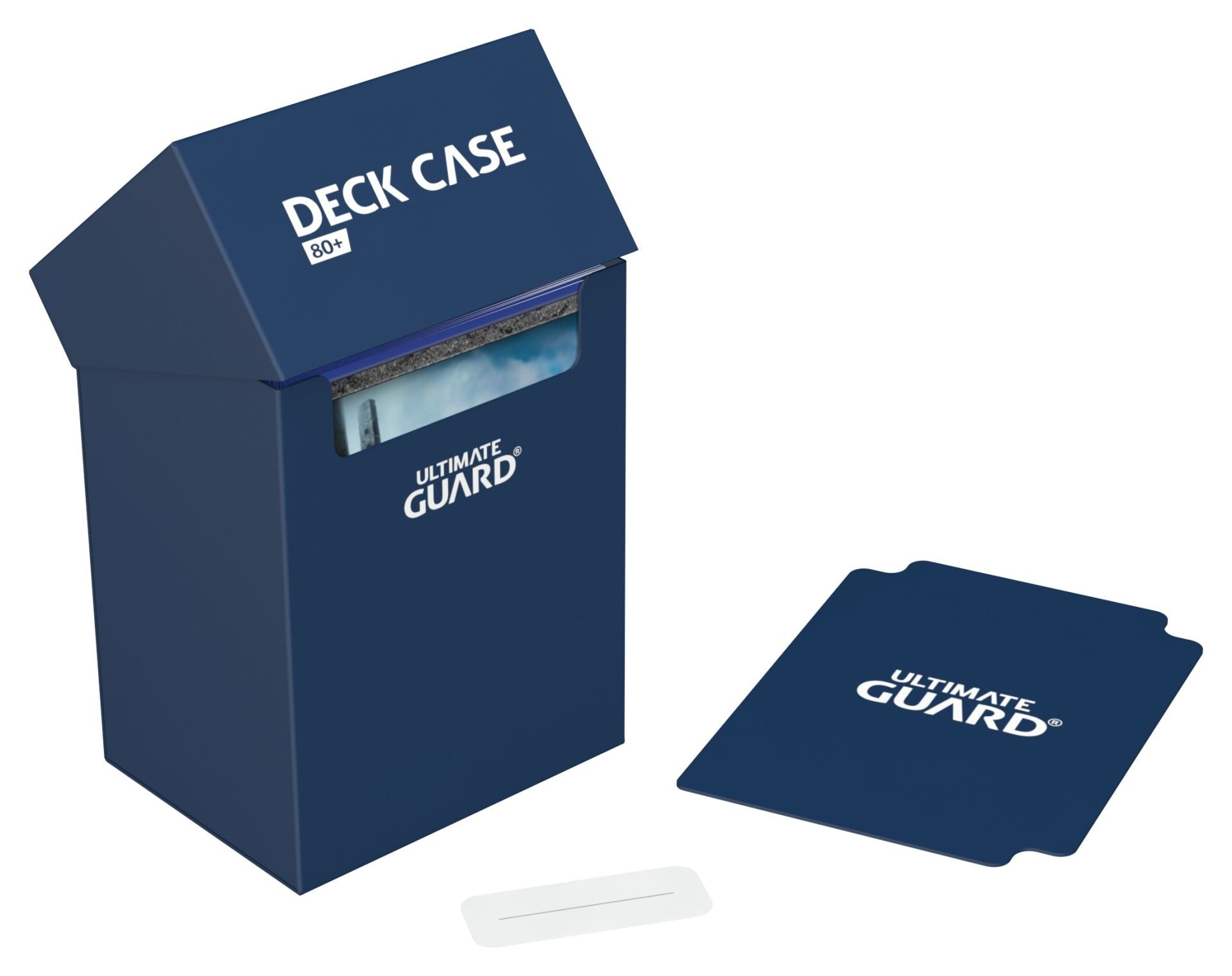 Deck Case 80+ Azul Oscuro