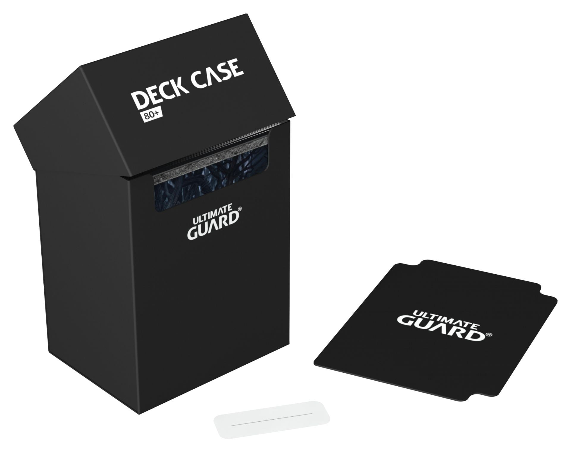 Deck Case 80+ Negro