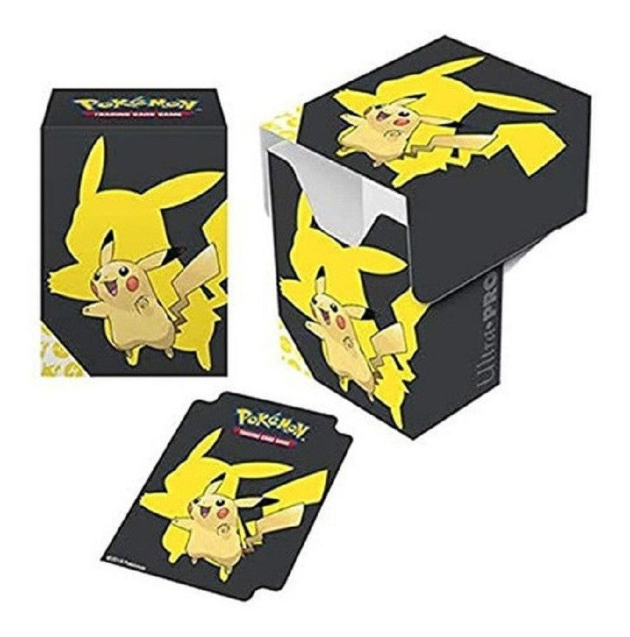 Deck Box - Pikachu 2019