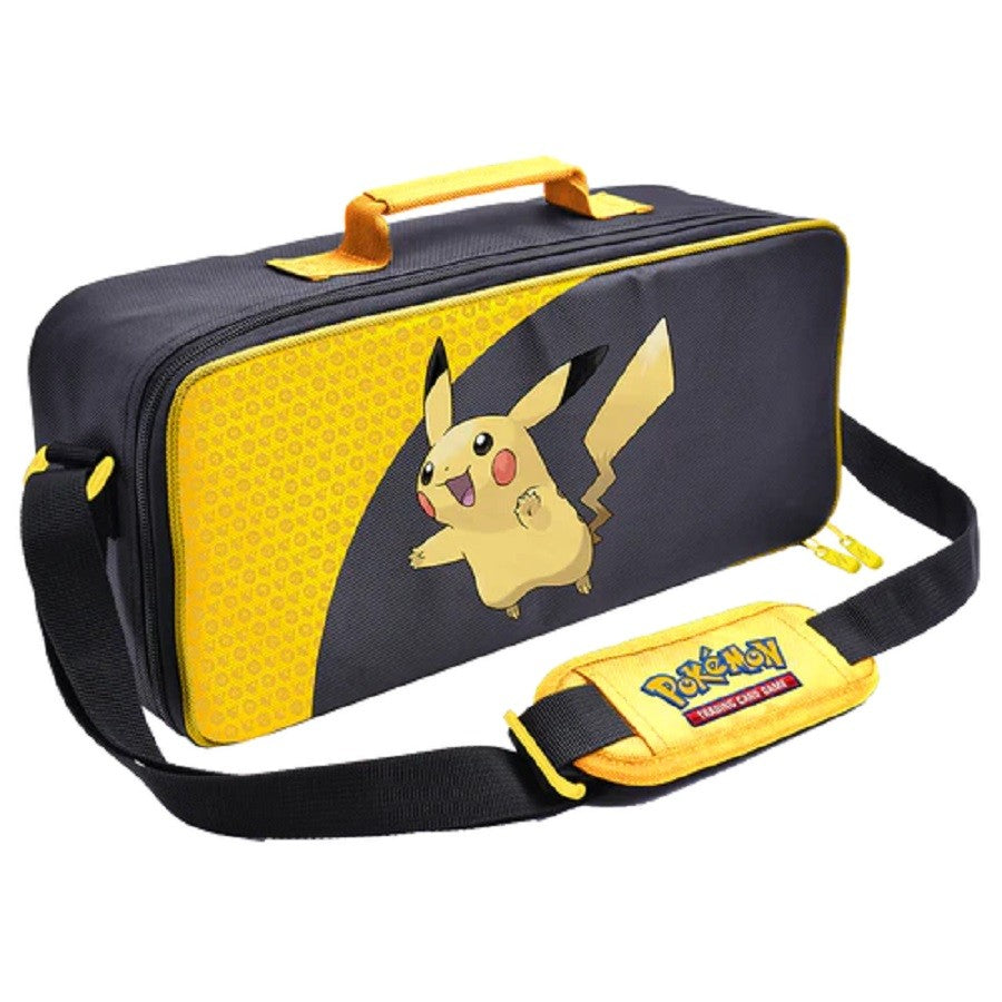 Maleta - Deluxe Gaming Trove Pikachu