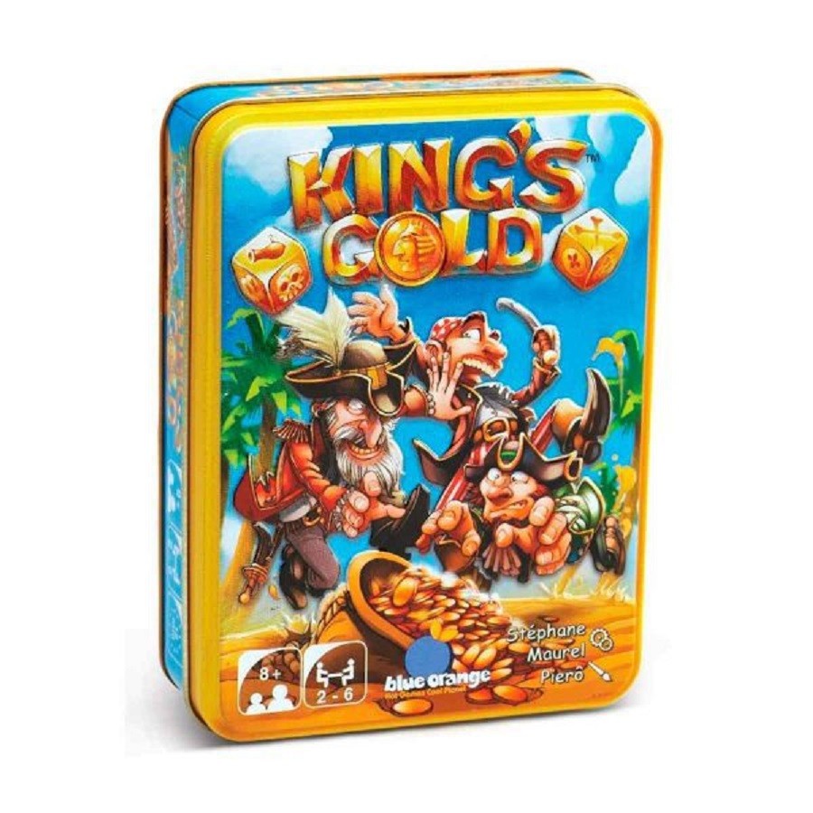 Kings Gold (Lata)