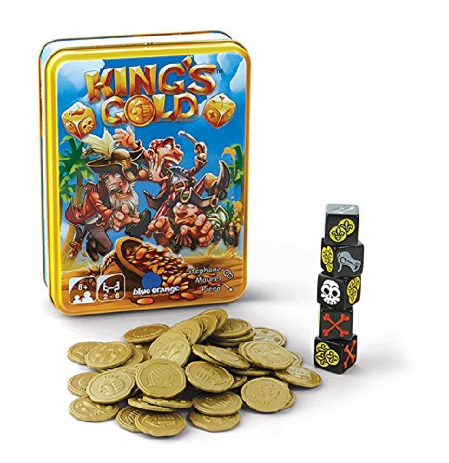 Kings Gold (Lata)
