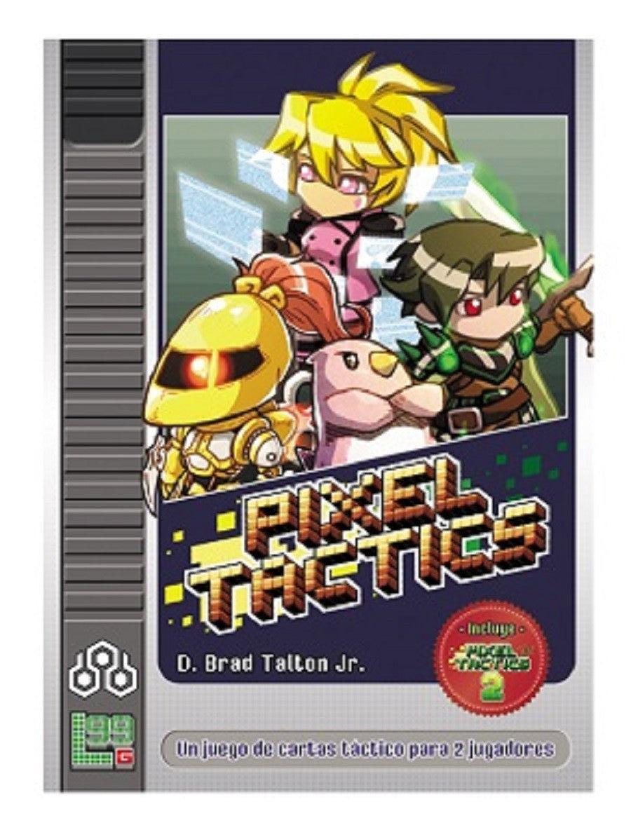 Pixel Tactics