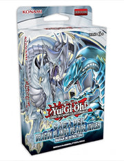 Yu-Gi-Oh! Baraja de Estructura DRAGON BLANCO DE OJOS AZULES ESP