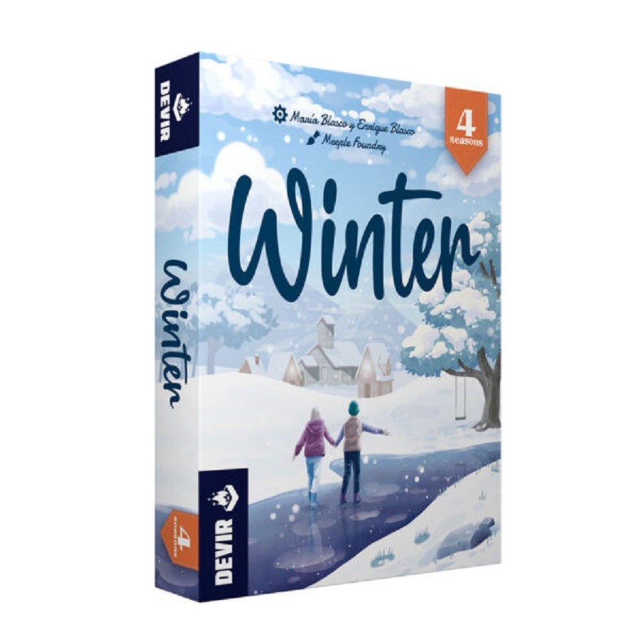 Winter - Devir Pocket