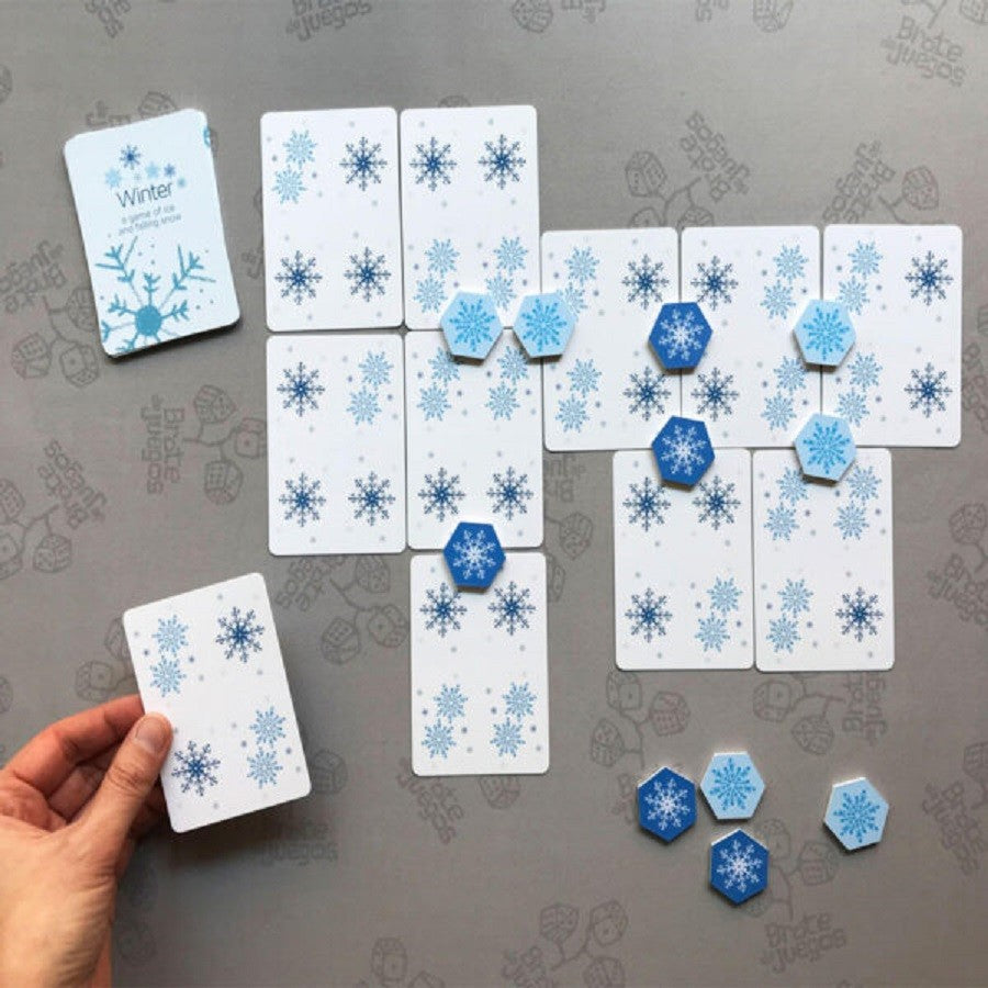 Winter - Devir Pocket