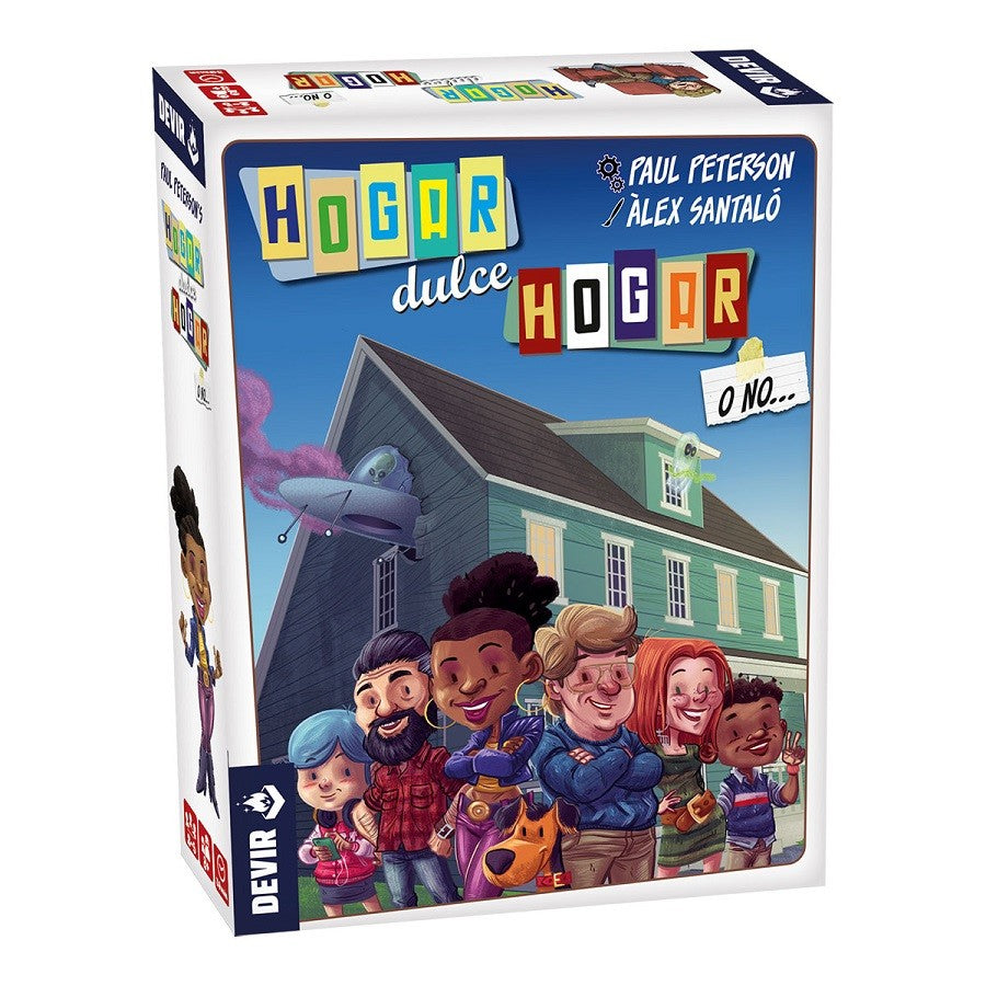 Hogar Dulce Hogar...o No...
