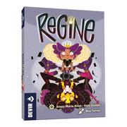 Regine - Devir Pocket