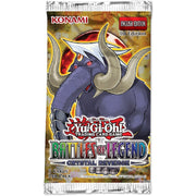 Battles of Legend Crystal Revenge - Sobre