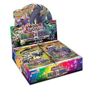 Battles of Legend Crystal Revenge - Caja