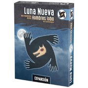 Los Hombres Lobo de Castronegro: Luna Nueva