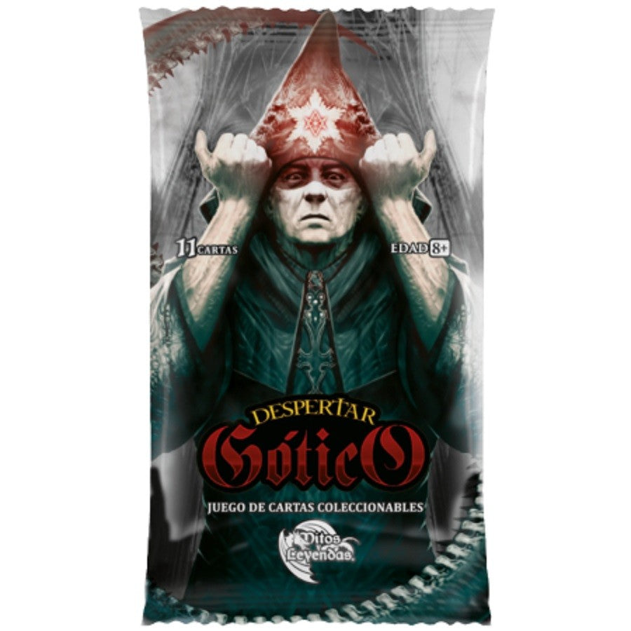 Despertar Gótico - Sobre