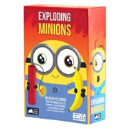Exploding Kittens Los Minions
