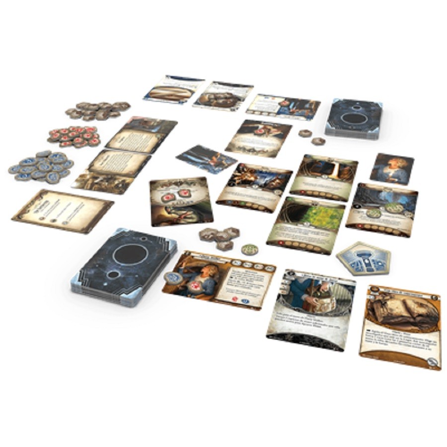 Arkham Horror: el juego de cartas Ed. Revisada