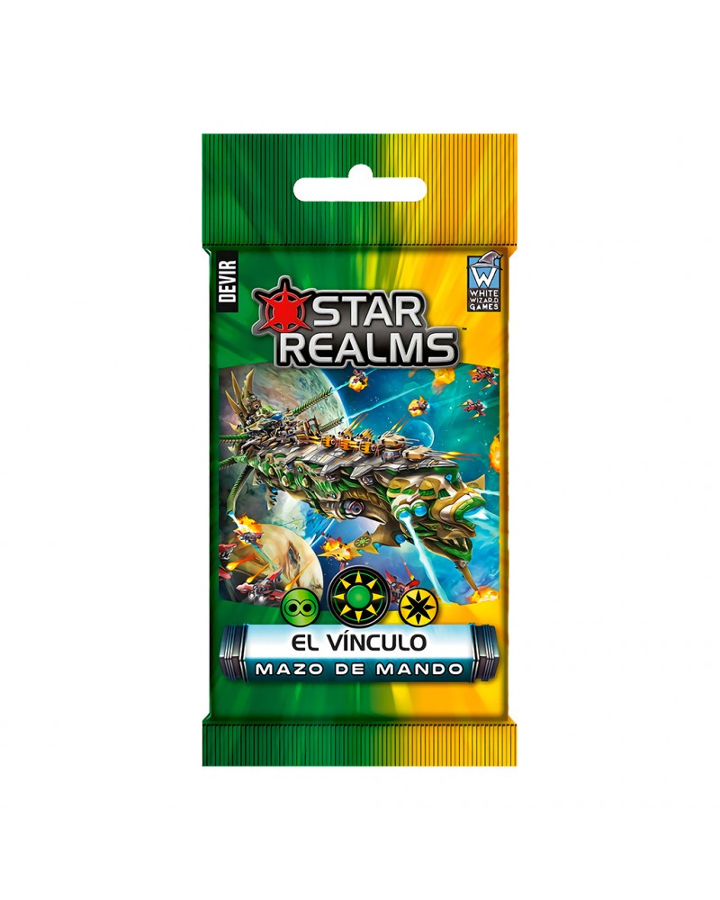 Star Realms: Mazos De Mando: El Vinculo