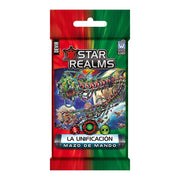 Star Realms: Mazos De Mando: La Unificación