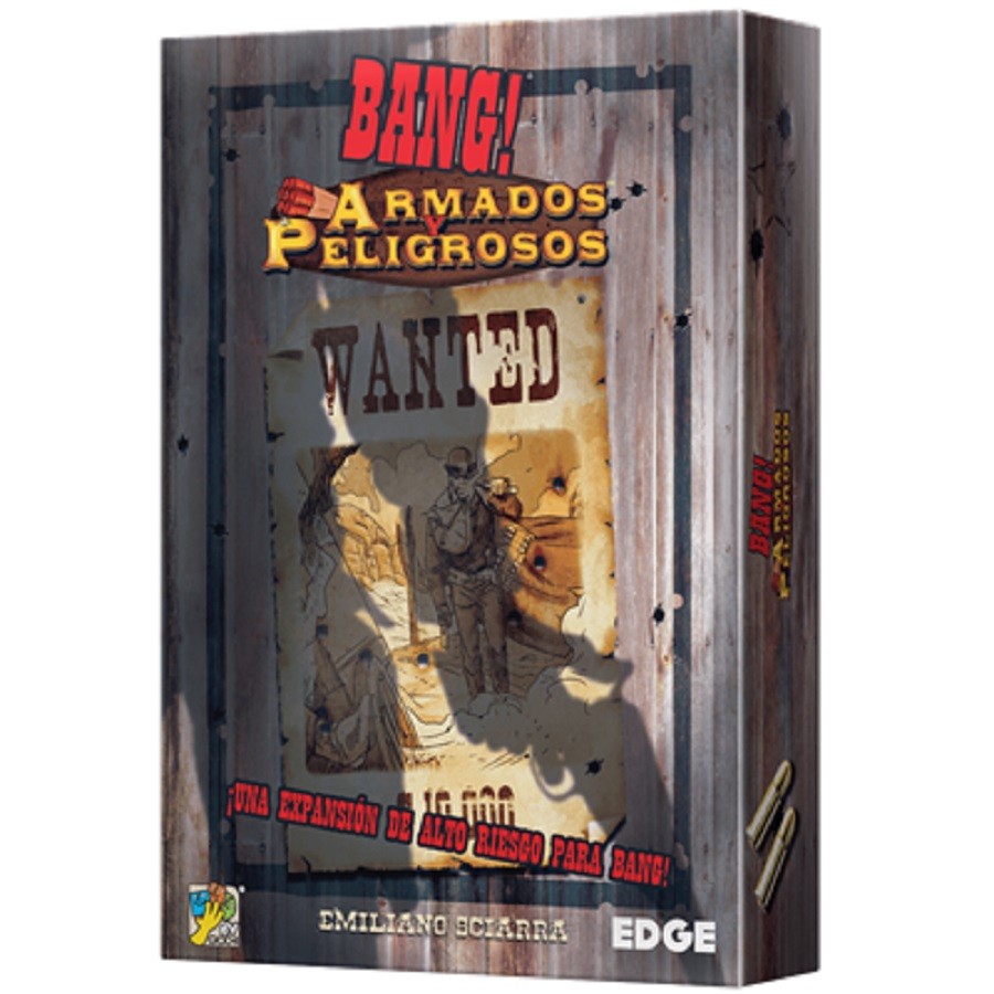 Bang! Armados y peligrosos