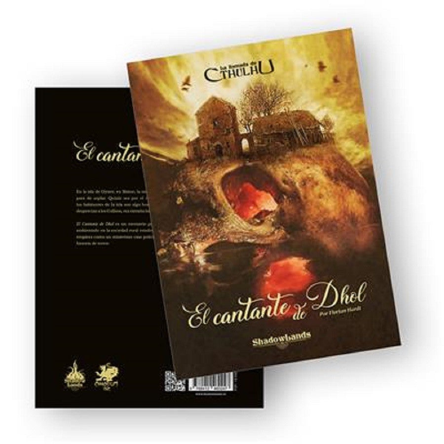 La Llamada De Cthulhu: El Cantante de Dhol