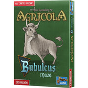 Agricola: Bubulcus Mazo