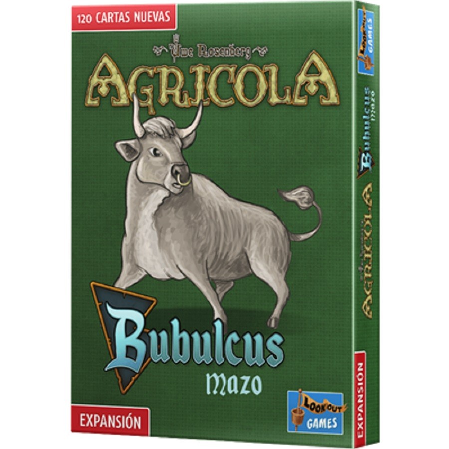 Agricola: Bubulcus Mazo