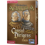 Agricola: Consul Dirigens Mazo