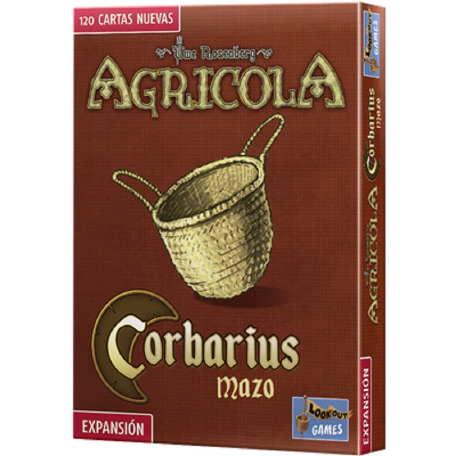 Agricola: Corbarius Mazo