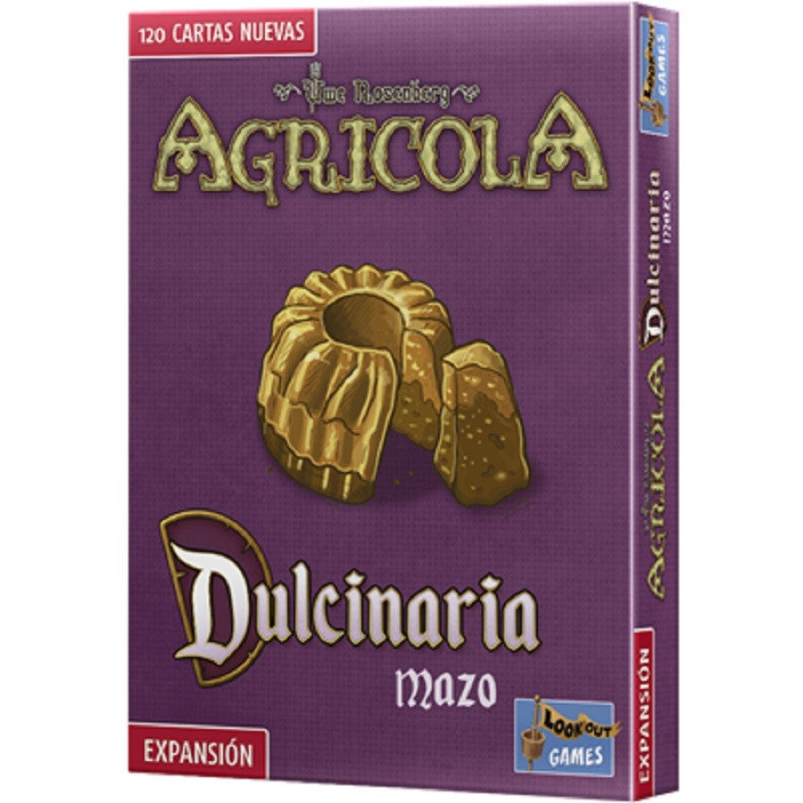 Agricola: Dulcinaria Mazo