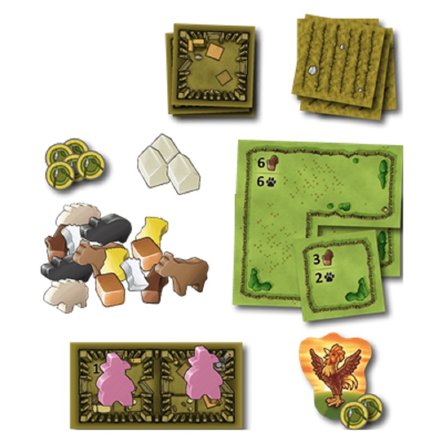 Agricola: Edición Familiar