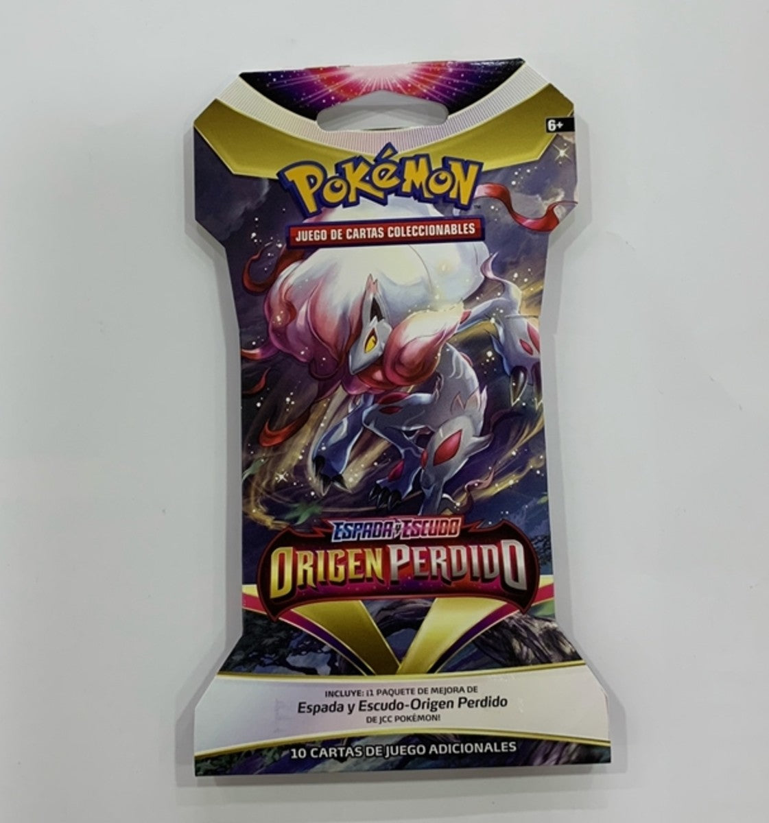 Sobre - Pokemon - Espada y Escudo 11 - Origen Perdido