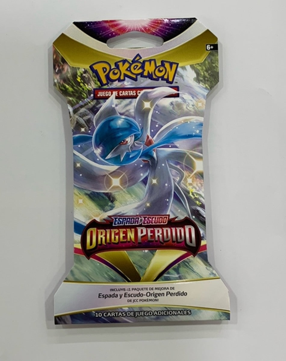 Sobre - Pokemon - Espada y Escudo 11 - Origen Perdido