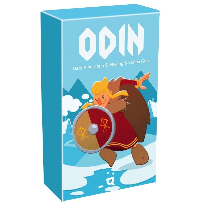 Odin Juego De Mesa