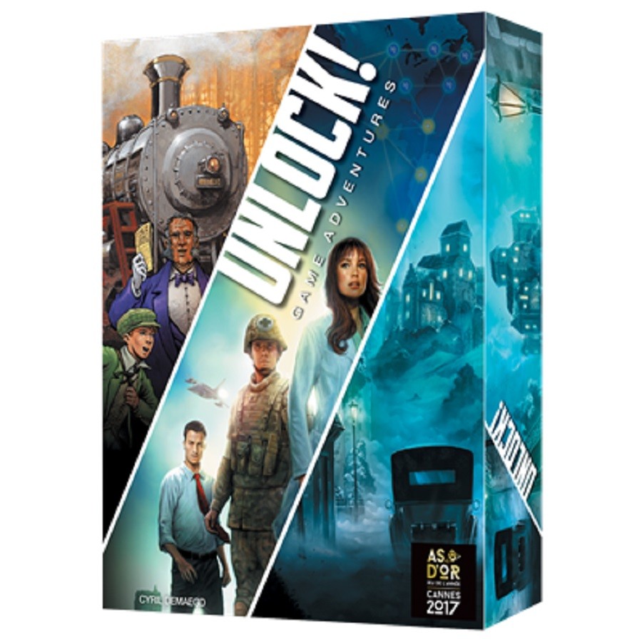 Unlock! Game Adventures