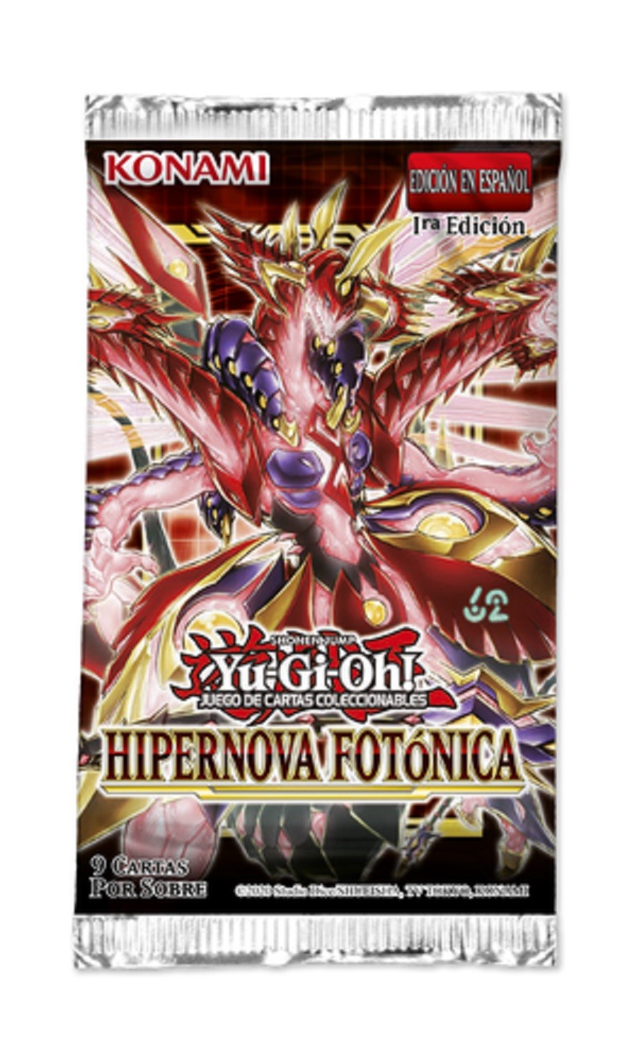 Hipernova Fotónica