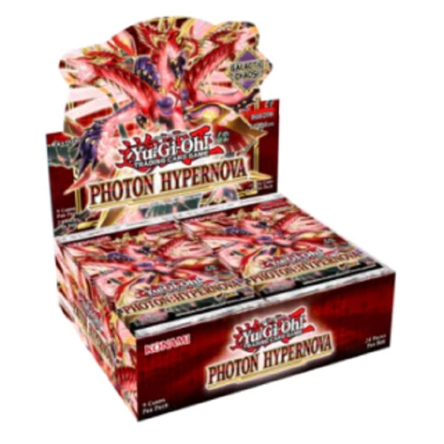 Photon Hypernova - Caja
